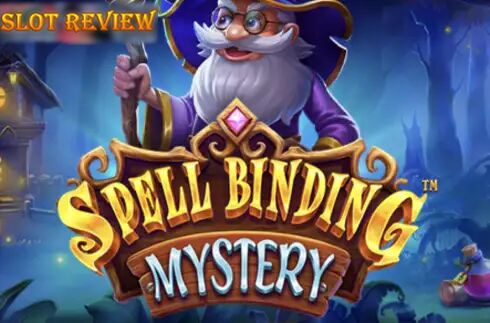 Spellbinding Mystery slot